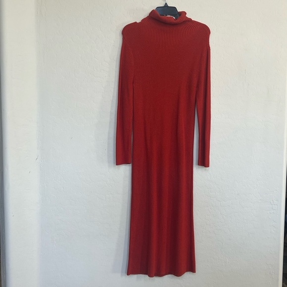Abound Long sleeve sweater dress size XS - Picture 5 of 7
